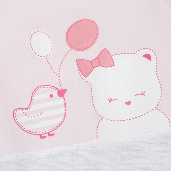 Bodysuit bé gái đùi Animo (0-12M) VD0525010