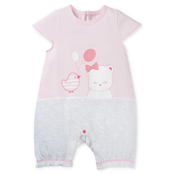 Bodysuit bé gái đùi Animo (0-12M) VD0525010