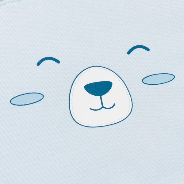 Bodysuit bé trai đùi Animo (0-12M) VD0525006