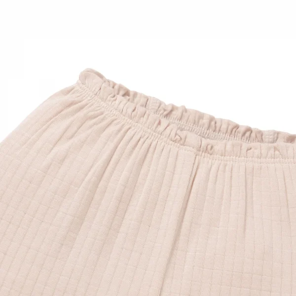 Set 2 bộ rayon chống muỗi dài Animo VD0825026 (0-24M,Be-xám,NN06)