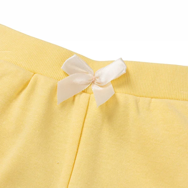 Bộ đông bé gái dài Animo ST0825003 (1-4Y,Vàng,TT01)