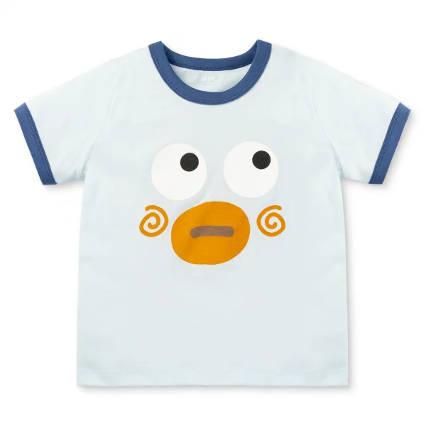 Bộ bé trai áo tay ngắn quần ngắn Animo easy (1-4Y) HN0725015