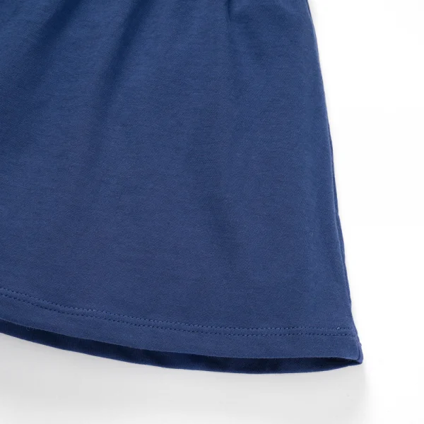 Bộ bé gái áo sát nách chân váy Animo easy (1-4Y) LU0725037