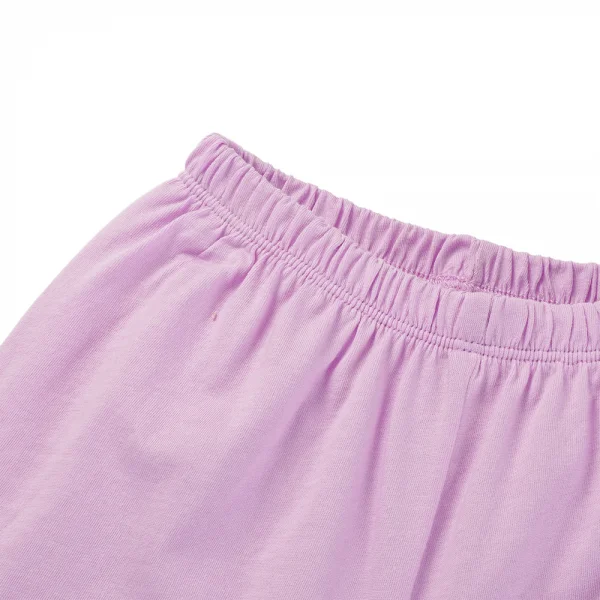 Bộ bé gái áo tay ngắn quần ngắn Animo easy (1-4Y) LU0725035