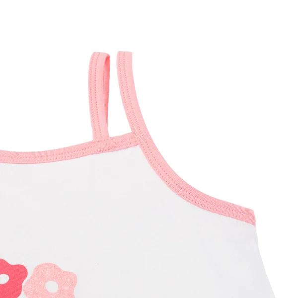 Bộ bé gái áo dây quần ngắn Animo easy (1-4Y) LU0725034