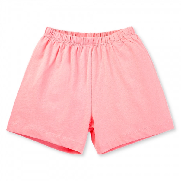 Bộ bé gái ngắn Animo Easy LU0725033 (1-4Y,Hồng,TT02)