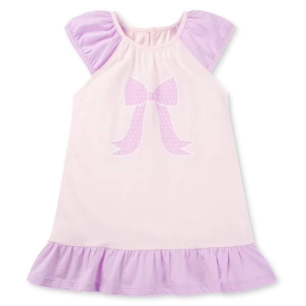 Đầm bé gái sát nách Animo easy (1-4Y) LU0725036