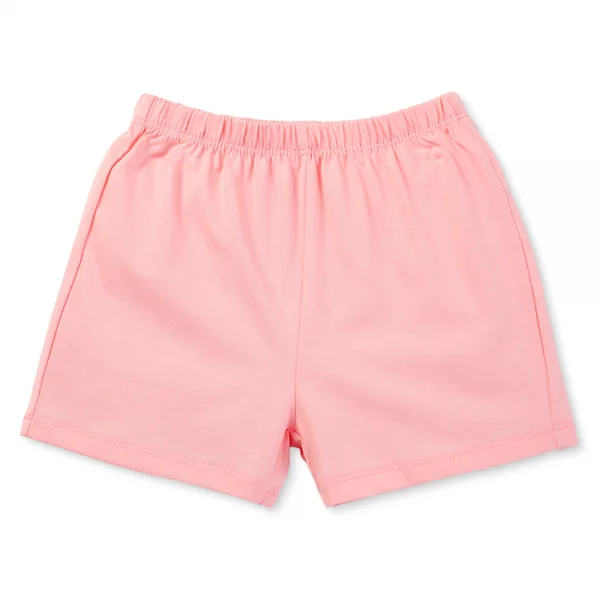 Bộ bé gái áo tay ngắn quần ngắn Animo easy (1-4Y) TX0825053