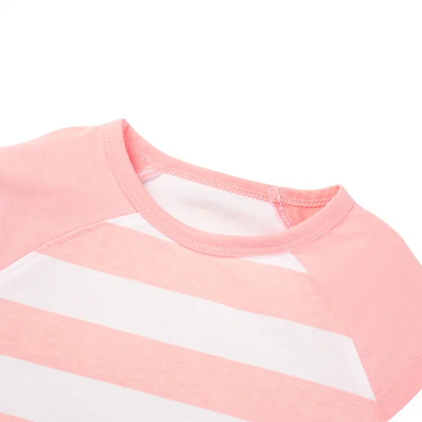 Bộ bé gái áo tay ngắn quần ngắn Animo easy (1-4Y) TX0825053