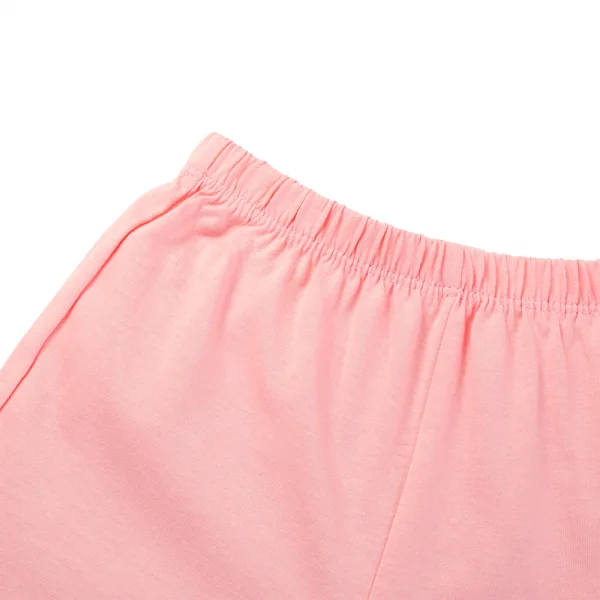 Bộ bé gái áo tay ngắn quần ngắn Animo easy (1-4Y) TX0825053