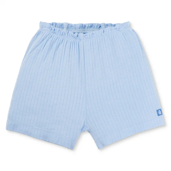 Set 2 bộ rayon chống muỗi ngắn Animo VD0825024 (0-24M,Xanh -trắng,TT06)