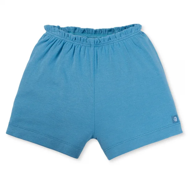 Set 2 Bộ kháng khuẩn Modal ngắn Animo VD0725003 (0-3M,Biển-trắng,DD05)