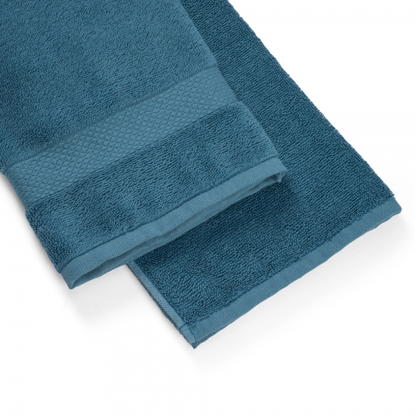 Khăn tắm Cotton Animo XAV6 T2508_PP001 (60x120cm,Xanh)