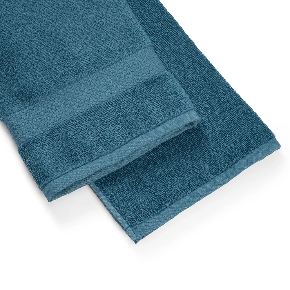 Khăn tắm Cotton Animo XAV6 T2508_PP001 (60x120cm,Xanh)