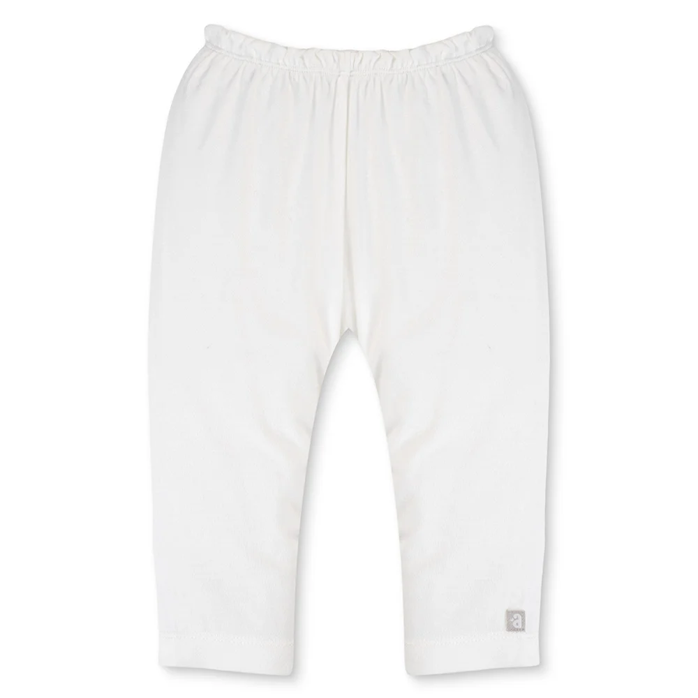 Bộ modal kháng khuẩn dài Animo HR VD0825082 (0-6M,Trắng,NN06)