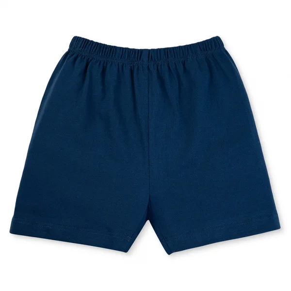 Bộ bé trai áo tay ngắn quần ngắn Animo easy (1-4Y) HN0925036