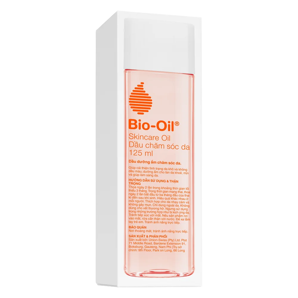 Dầu giảm rạn da và làm mờ sẹo Bio-Oil 125ml
