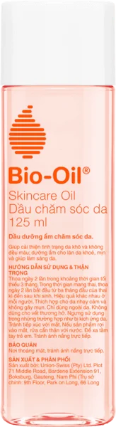 Dầu giảm rạn da và làm mờ sẹo Bio-Oil 125ml