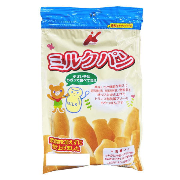 Bánh mỳ sữa ít béo Kanemasu