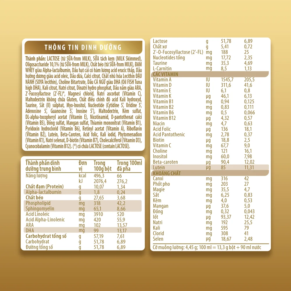 Sữa Nestle S-26 ULTIMA số 1 750g (0 - 12 tháng)