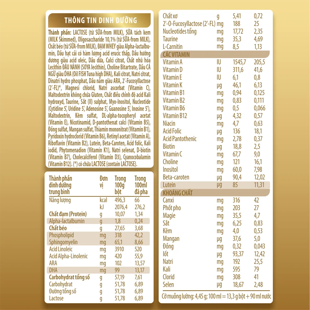 Sữa Nestle S-26 ULTIMA số 1 350g (0 - 12 tháng)