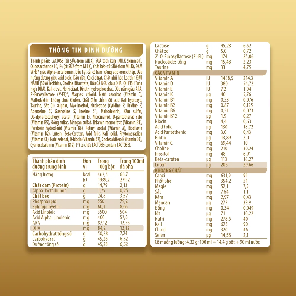 Sữa Nestle S-26 ULTIMA số 2 750g (12 - 24 tháng)