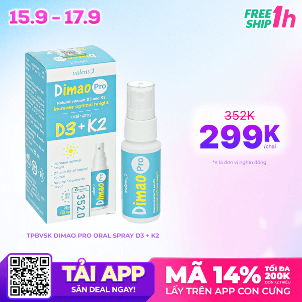Tặng 01 hộp CHEWY VITES ADULTS (Immune/ Advance/ Prenatal) khi mua đơn hàng TPCN (theo DSSP số 1) có giá trị đơn hàng từ 690.000 đồng