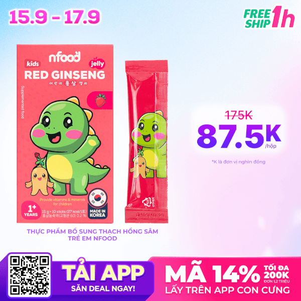 Tặng 01 hộp CHEWY VITES ADULTS (Immune/ Advance/ Prenatal) khi mua đơn hàng TPCN (theo DSSP số 1) có giá trị đơn hàng từ 690.000 đồng