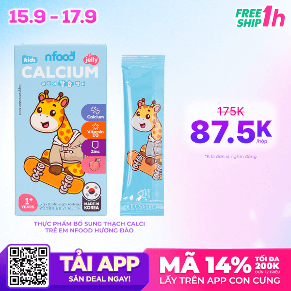 Tặng 01 hộp CHEWY VITES ADULTS (Immune/ Advance/ Prenatal) khi mua đơn hàng TPCN (theo DSSP số 1) có giá trị đơn hàng từ 690.000 đồng