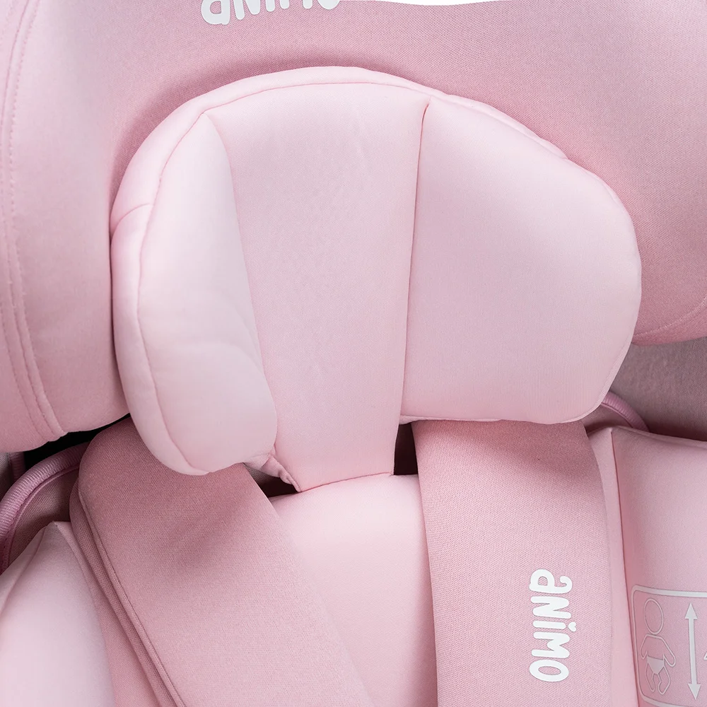 Ghế ngồi ô tô Animo OneFit Pro Isofix 360 (40-150cm, i-size, HB338, Misty)
