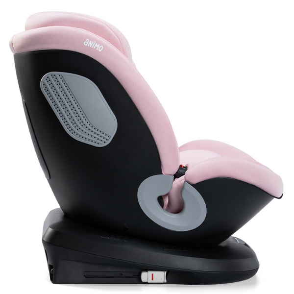 Ghế ngồi ô tô Animo OneFit Pro Isofix 360 (40-150cm, i-size, HB338, Misty)