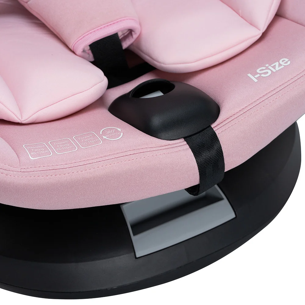 Ghế ngồi ô tô Animo OneFit Pro Isofix 360 (40-150cm, i-size, HB338, Misty)