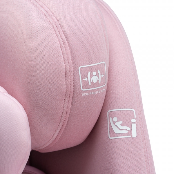 Ghế ngồi ô tô Animo OneFit Pro Isofix 360 (40-150cm, i-size, HB338, Misty)