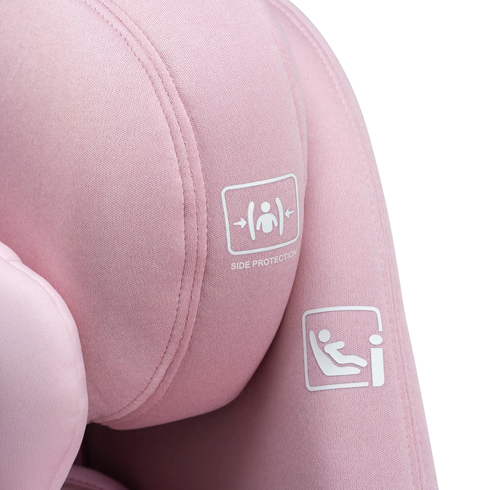 Ghế ngồi ô tô Animo OneFit Pro Isofix 360 (40-150cm, i-size, HB338, Misty)