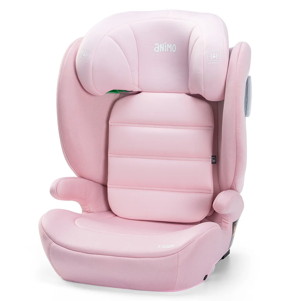 Ghế ngồi ô tô Animo Flexi Pro Isofix (100-150cm, i-size, HB629, Misty)