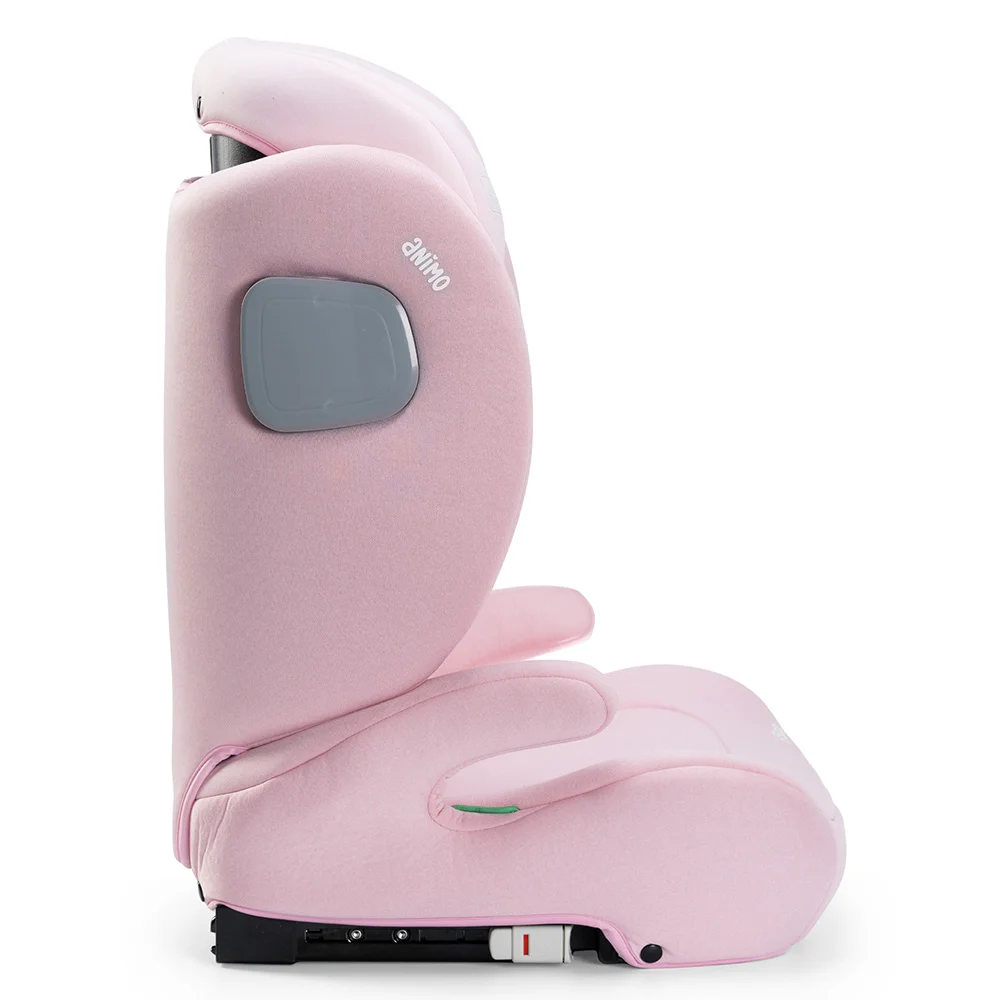 Ghế ngồi ô tô Animo Flexi Pro Isofix (100-150cm, i-size, HB629, Misty)