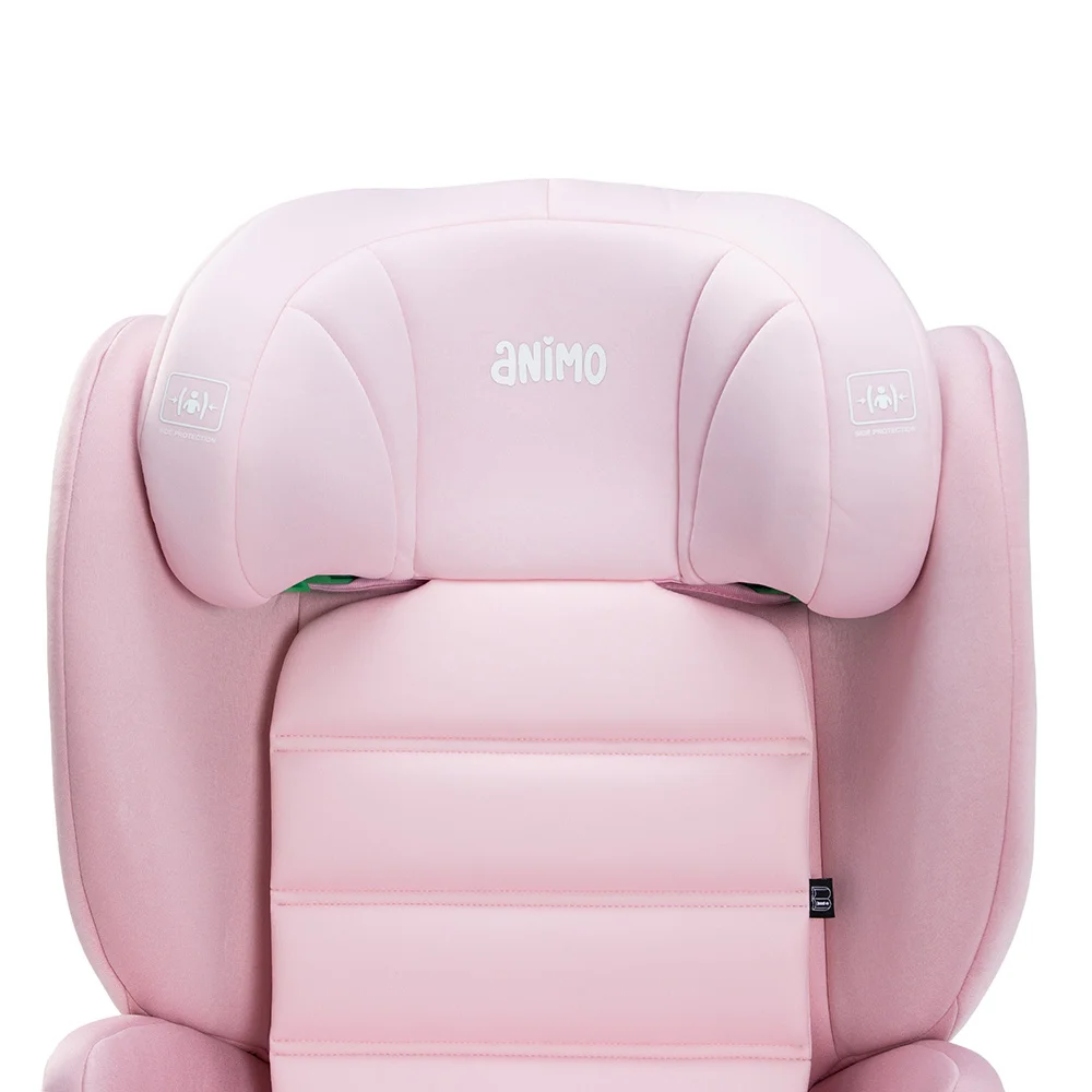 Ghế ngồi ô tô Animo Flexi Pro Isofix (100-150cm, i-size, HB629, Misty)