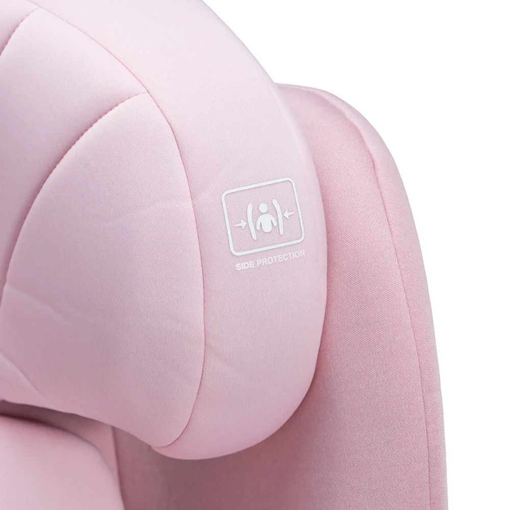 Ghế ngồi ô tô Animo Flexi Pro Isofix (100-150cm, i-size, HB629, Misty)