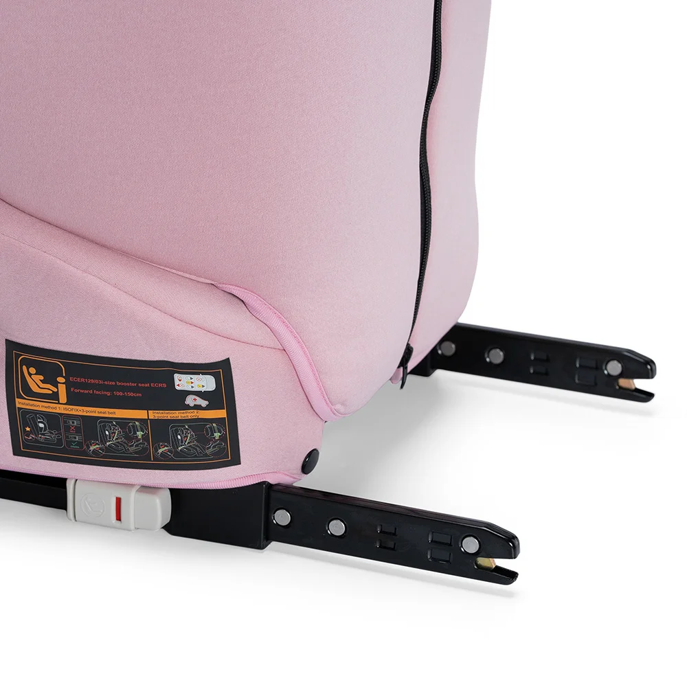 Ghế ngồi ô tô Animo Flexi Pro Isofix (100-150cm, i-size, HB629, Misty)