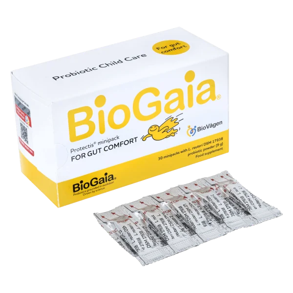 Thực Phẩm bảo vệ sức khỏe BioGaia Protectis minipack