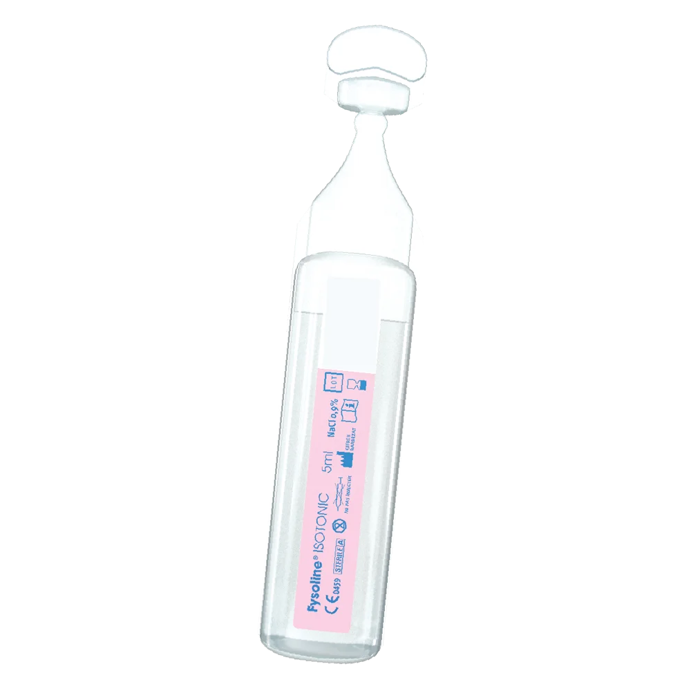 Nước muối đẳng trương Fysoline(New)