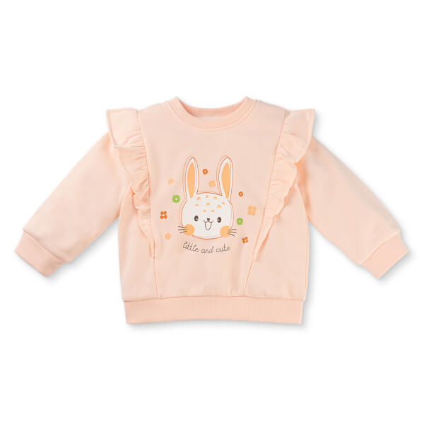 Bộ đông bé gái dài Animo ST0825002 (1-4Y, Cam, TT02)