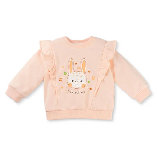 Bộ đông bé gái dài Animo ST0825002 (1-4Y, Cam, TT02)