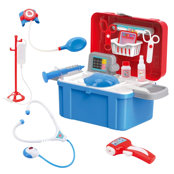 Hộp nhập vai bác sĩ nha khoa RFD418609 C505