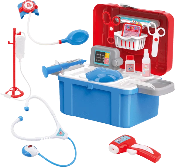 Hộp nhập vai bác sĩ nha khoa RFD418609 C505