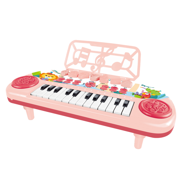 Đàn điện tử Piano đa năng RFD645664 C505 (Hồng)