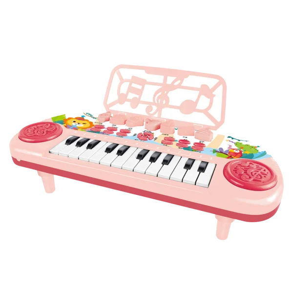 Đàn điện tử Piano đa năng RFD645664 C505 (Hồng)