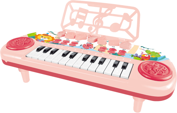 Đàn điện tử Piano đa năng RFD645664 C505 (Hồng)