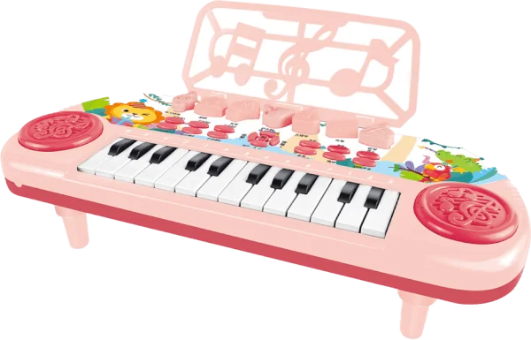 Đàn điện tử Piano đa năng RFD645664 C505 (Hồng)