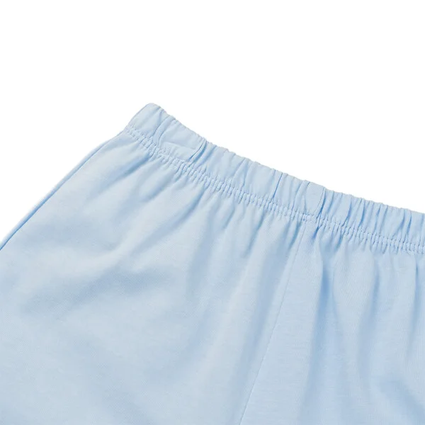 Bộ bé gái ngắn Animo Easy TX0925058 (1Y,Trắng-dương,TT07)